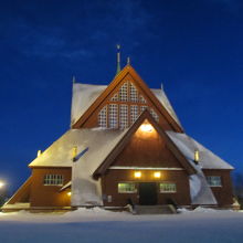 美しい教会です