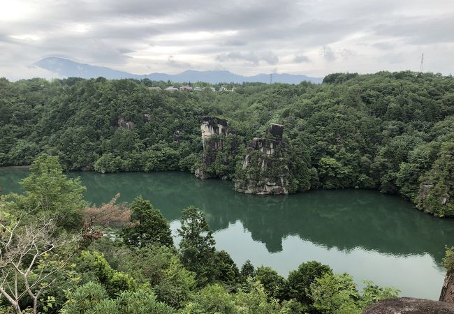 景勝地