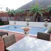 バリ島気分を味わえる素敵ヴィラ☆