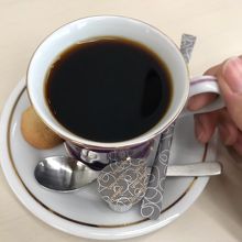 ジャコウネコのコーヒー