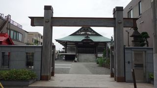 境内が広かったです