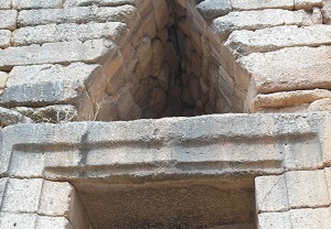 アトレウスの宝庫