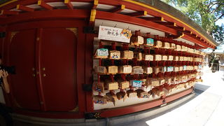 太宰府天満宮　本殿