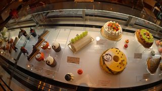 ANAクラウン福岡1Fスウィーツショップ