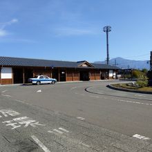 越前大野駅