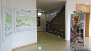 東京の町なかに古墳があるなんてびっくり