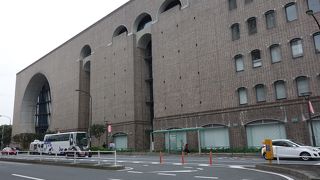 シックでおしゃれな建物