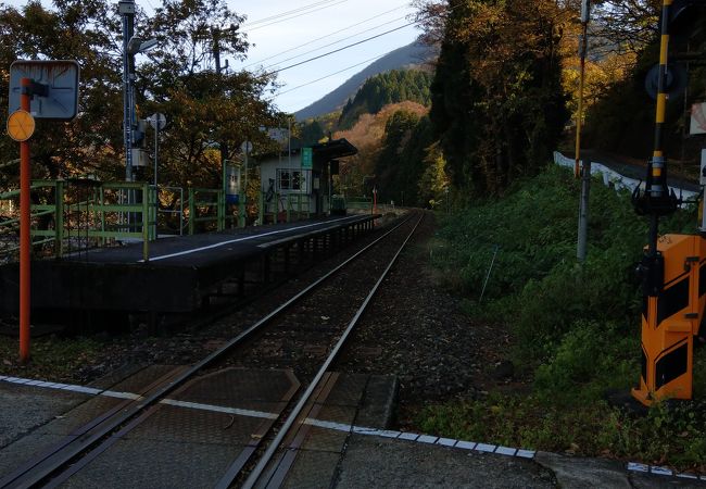 下唯野駅