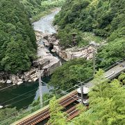 中山道でとっても有名な絶景スポット