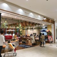 メロウ ブラウン コーヒー さいたま新都心店