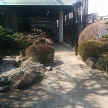 行田市ふじみ寿司の外観3