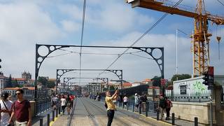 歩いて渡れる絶景の橋