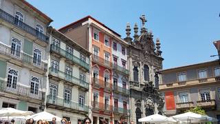 見所の集中する歴史地区