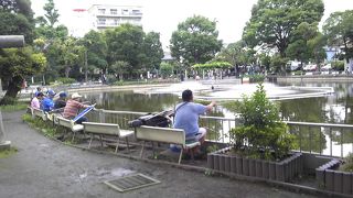 おじさまの社交場