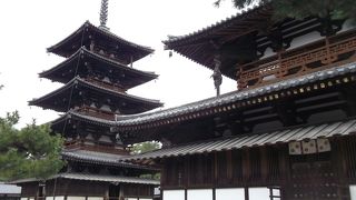 奈良の中心からは遠いが見どころ満載