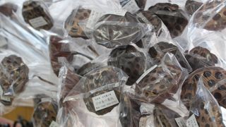 お土産はここで購入した方がいいと思います