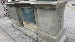 長堀川に架かる橋