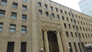 シンプルで重厚感があります