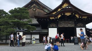 世界遺産だけの見ごたえがある