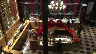 パッケージが美しい