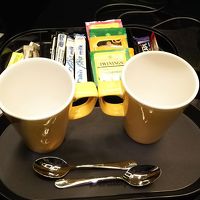 お部屋のコーヒー＆ティー