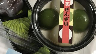 なぜか昔からこの地にある、福島の銘菓のお店