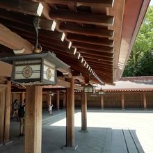 明治神宮を参拝