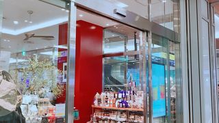 コーヒーを買いにきた