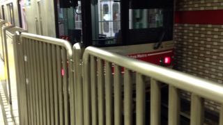 副都心線の池袋駅の乗り換えが遠い