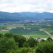 別名　《れいちゃん展望台》