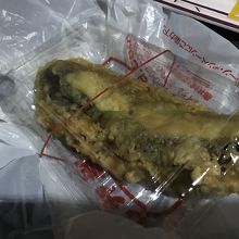 ナスの味噌焼き