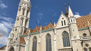 ブダペスト観光で一番美しい