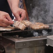 地元商店の出店