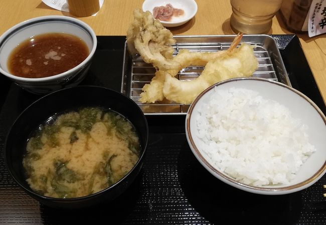 天ぷら定食まきの イオンモール大阪ドームシティ クチコミ アクセス 営業時間 心斎橋 淀屋橋 フォートラベル