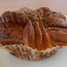 カルダモンロール