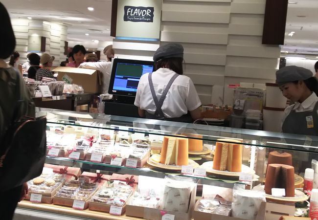 フレイバー 新宿伊勢丹店 クチコミ アクセス 営業時間 新宿 フォートラベル