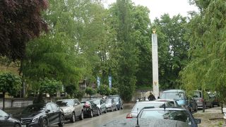フランス革命広場 の現状は駐車場