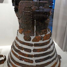 古墳時代の鉄製鎧