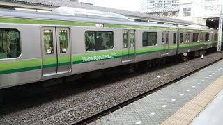 立って移動することが多い