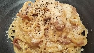 カルボナーラの有名店