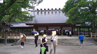 7月の土曜日に出かけました