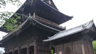 景色が素晴らしい