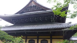 南禅寺の中心