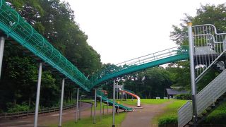 展望ちびっこ広場＆芝生広場