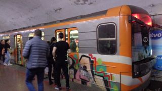 エレバン地下鉄について