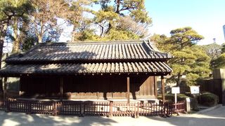 けっこうこじんまりした感じ