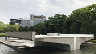 丹下健三氏設計