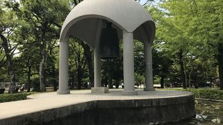 歴史の詰まった鐘