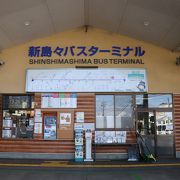 駅前すぐ