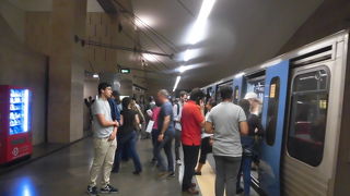 バスの方が使いやすかった